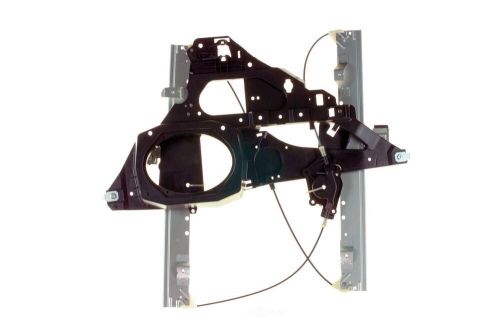 Power window regulator assembly-4 door, sport utility aisin rpfd-086