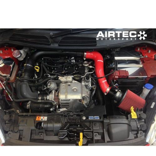 Airtec motorsport stage 2 induction kit for ford fiesta mk7 1.0 ecoboost