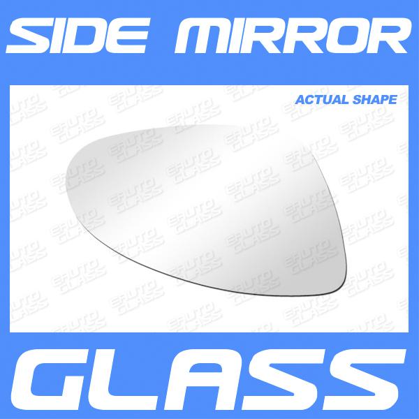 New mirror glass replacement left side 06-10 benz cls500 cls55 cls550 s550 s600