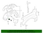 Genuine ford fender liner bolt w719042-s450b