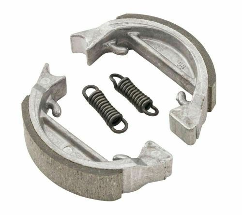 Honda hobbit / honda pa50 (brakes - front &amp; rear) &#034;both sets&#034; 1978-81yrs *new*