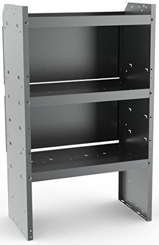 Holman/kargomaster 4826l - 26in transit connect adjustable shelf unit 26in w x