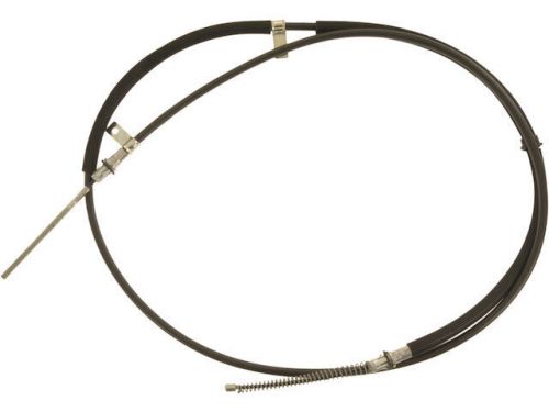 Rear right parking brake cable for 1990-1993 pontiac grand prix 1991 dr263xb