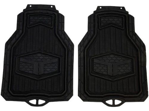 Floor mat set for 2001-2003, 2005-2006 gmc sierra 1500 hd 2002 ph512ts