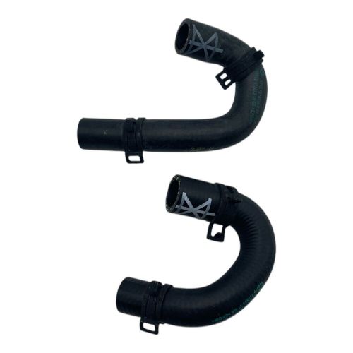 2002-2006 mini cooper s rubber coolant hoses for oil cooler 17127518501 r52 r53