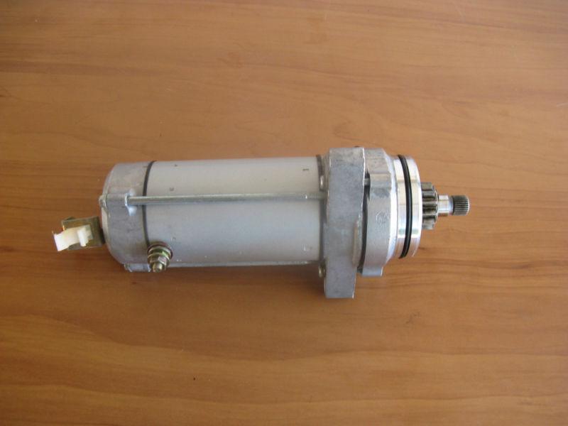 1988-2000 honda goldwing gl1500 starter