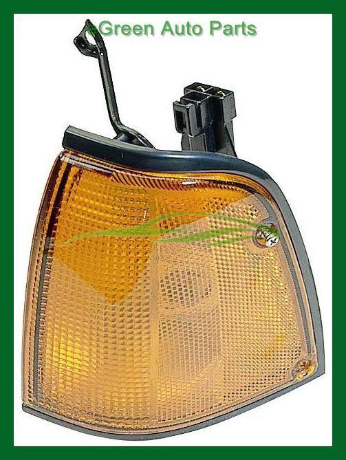 88-93 festiva side marker light lamp left driver