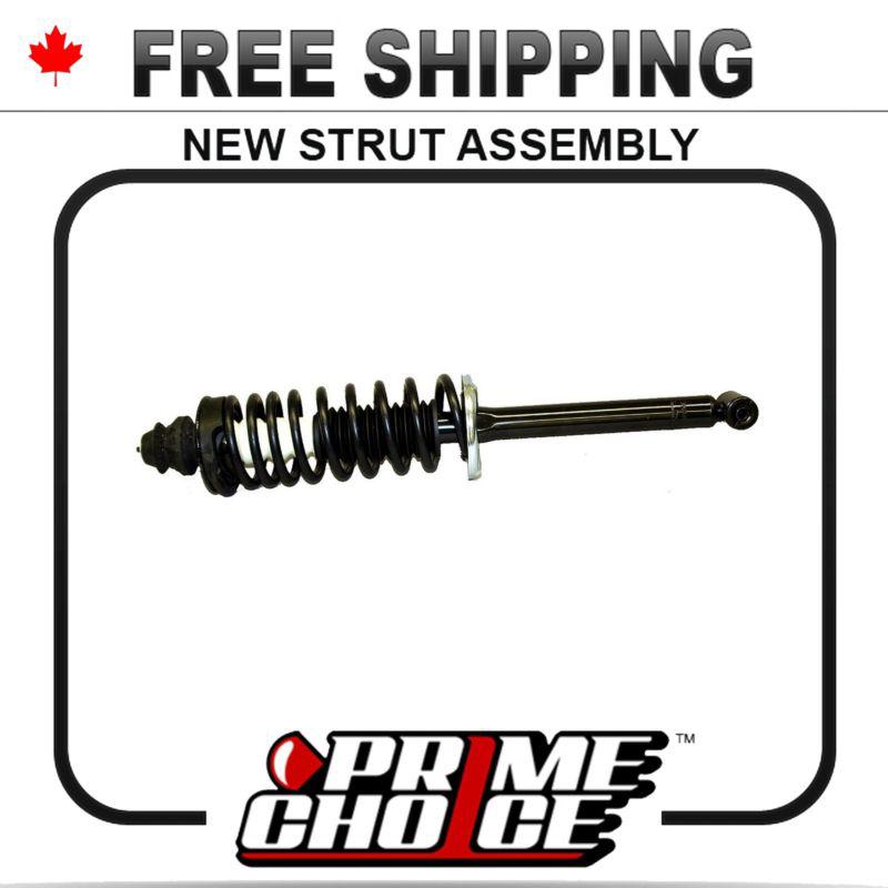 New quick install complete strut assembly rear left driver or right passenger