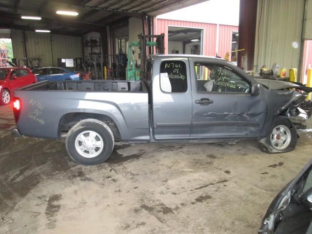 08 chevy colorado passenger side rear seat