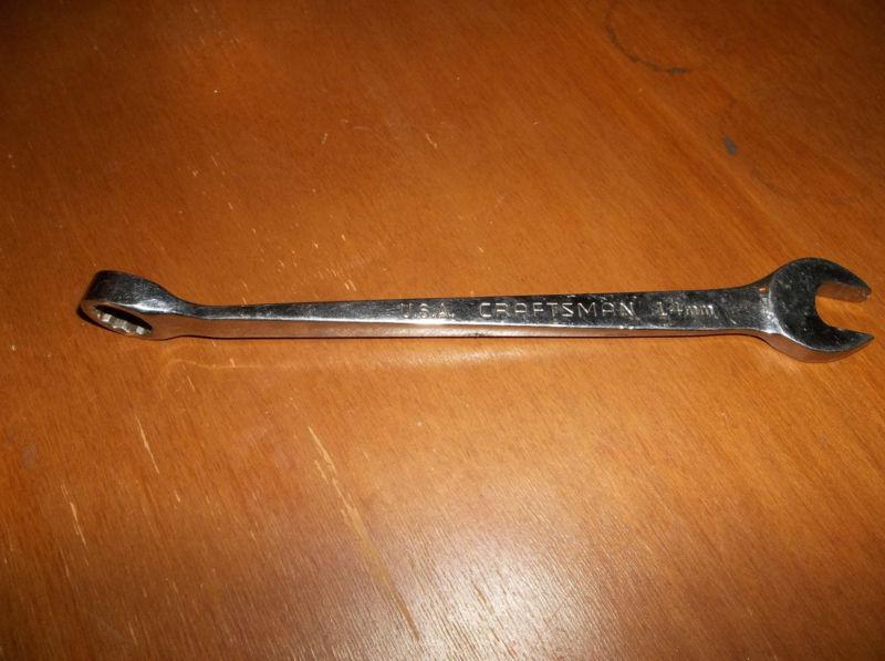 Craftsman 14mm cross force wrench