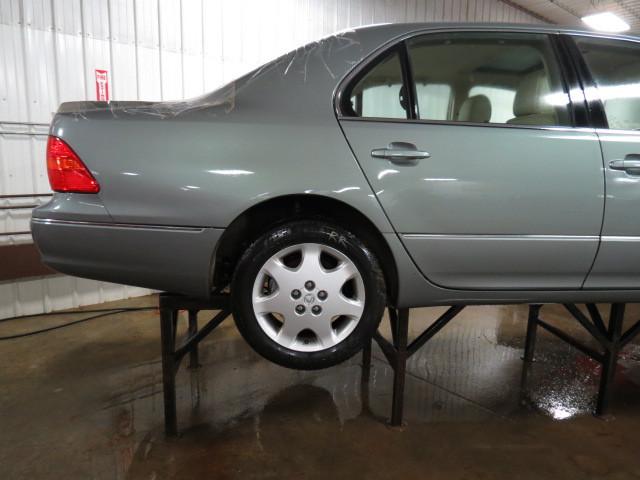 2002 lexus ls430 rear or back door right