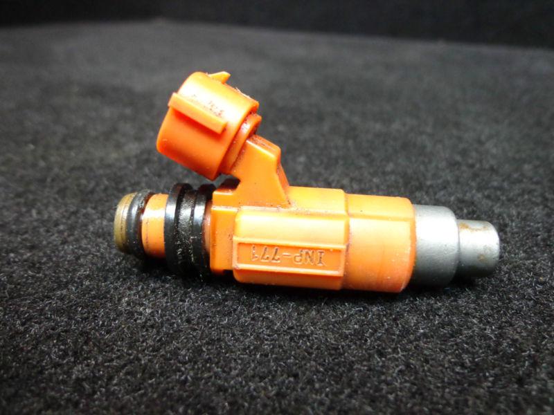 Fuel injector #15710-65d00 ~suzuki 2001-2010 90,100,115,140 hp 4 stroke~499 #4