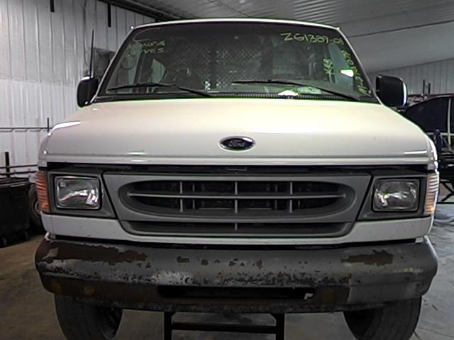 2001 ford e250 van hood