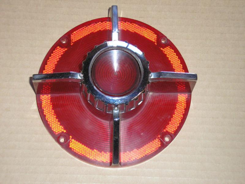 65 falcon tail light lens