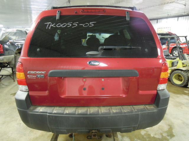 2005 ford escape 97239 miles rear or back door left