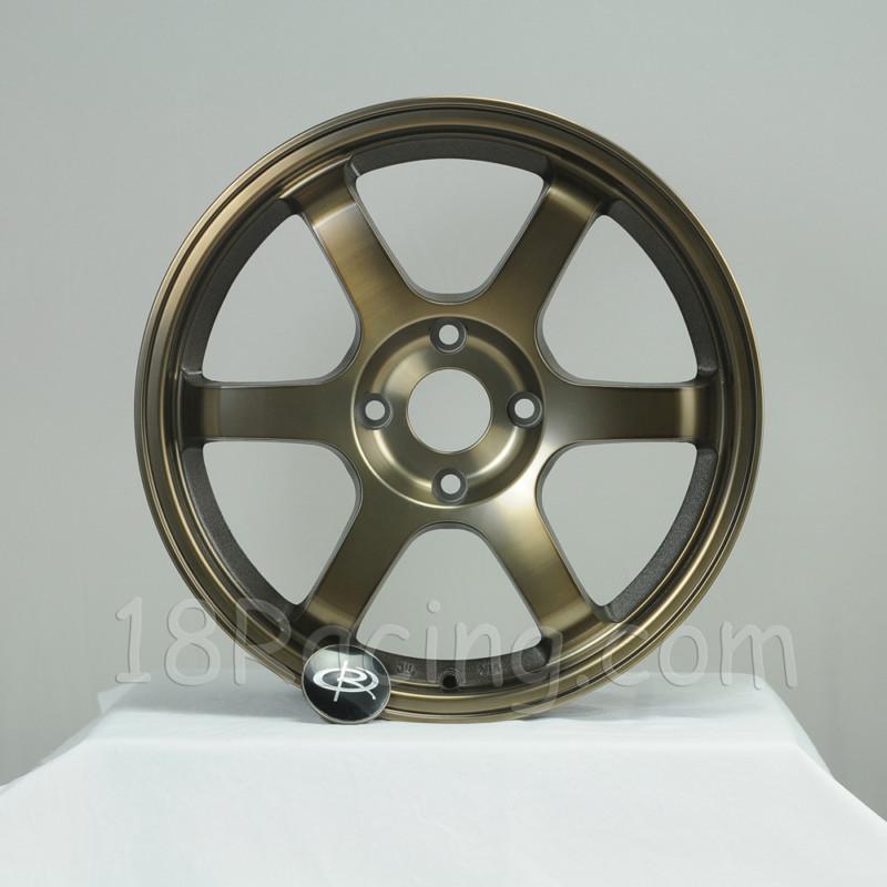 Rota wheel grid 17x8  4x114.3 +35 prelude sentra  integra type r rsx  mr2