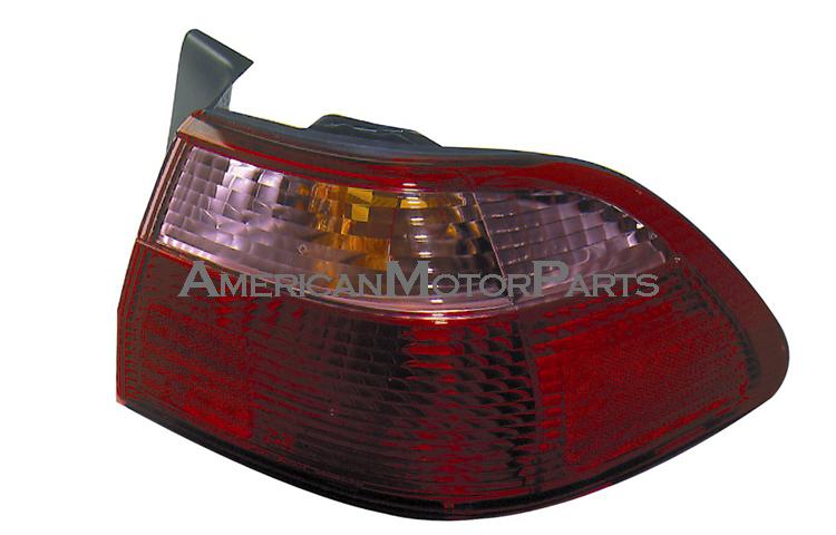 Passenger replacement outer tail light lamp 98-00 99 honda accord 33501s84a01