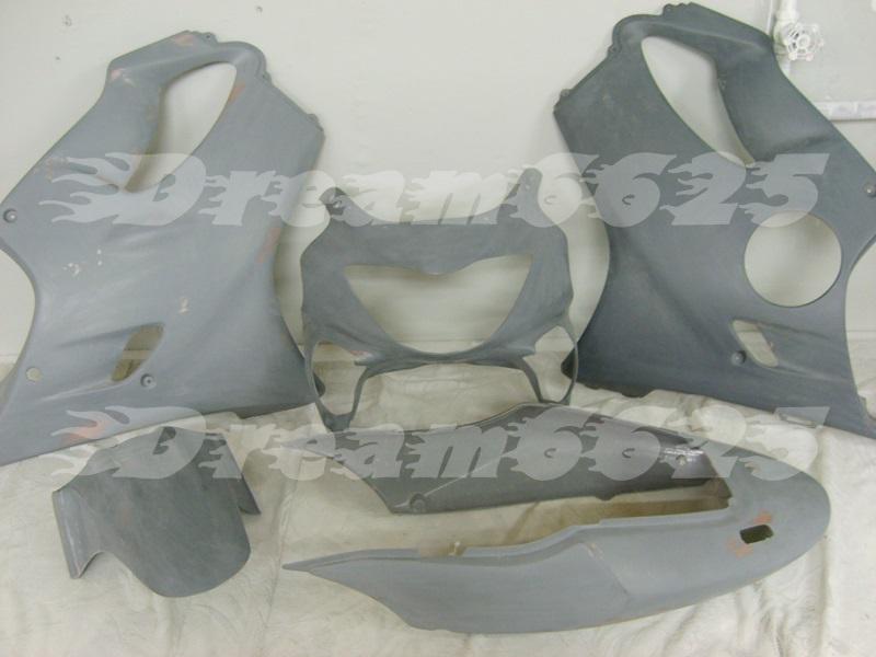 Fairing for honda cbr600 fx fy f4 cbr600 99-00 primer