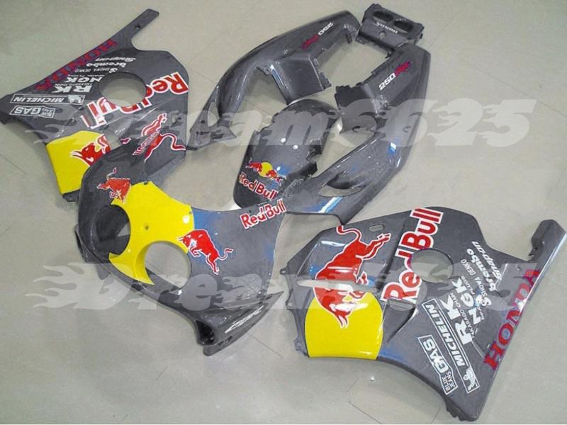 Fairing for honda cbr 250 rr cbr250 250rr mc22 91-98 10d 21