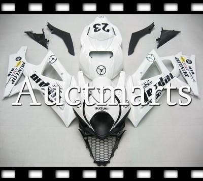 Fit suzuki 07 08 gsxr 1000 gsx-r 2007 2008 fairing bodywork plastics k7 i23 a3