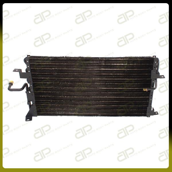 Toyota cressida 81-82 a/c air conditioning condenser 2.8l wo drier replacement