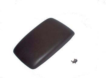 87 88 89 90 91 92 93 mustang armrest pad black lx gt