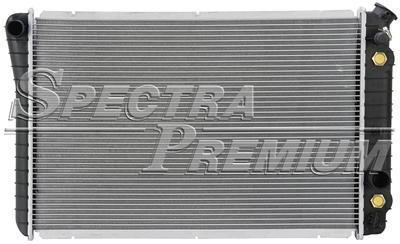 Spectra premium radiator cu750 pontiac firebird