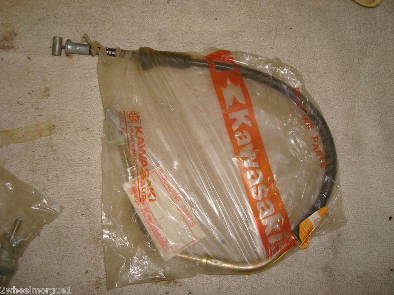 Kawasaki nos brake cbale frt bayou klf220 1988 54005-1138