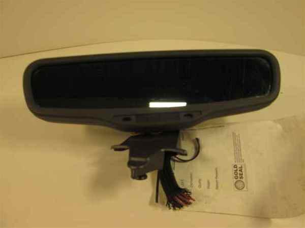 04 volvo xc90 rear view mirror w/auto dimming oem lkq