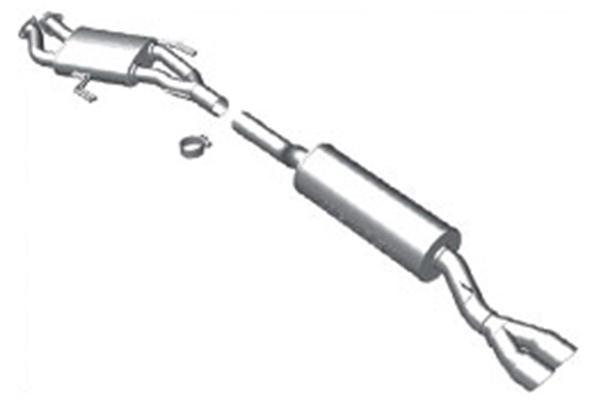 Magnaflow exhaust systems - 16555