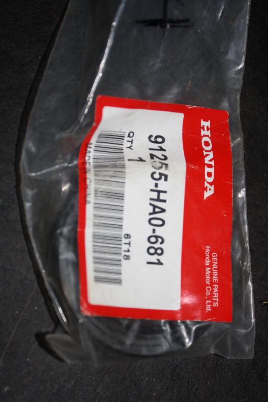 Nos honda oil seal 42x58x10 91255-ha0-681