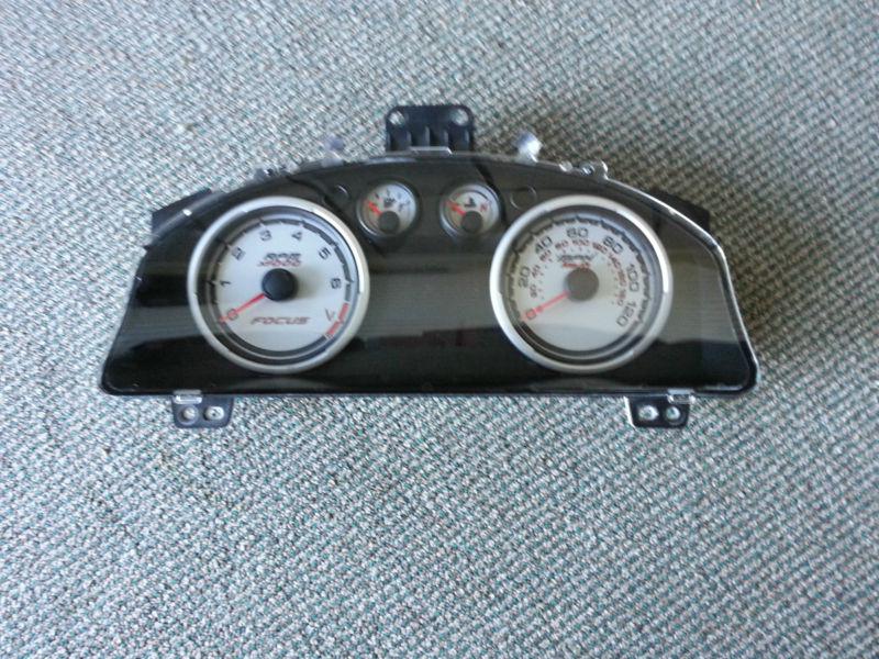 2008 2009 ford focus speedometer gauge cluster 44k miles