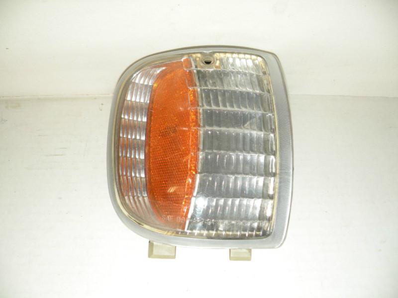 1995-1997 mazda b series parking light  right side  18-3461b