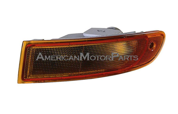 Depo pair replacement bumper park turn signal light 95-96 mazda millenia