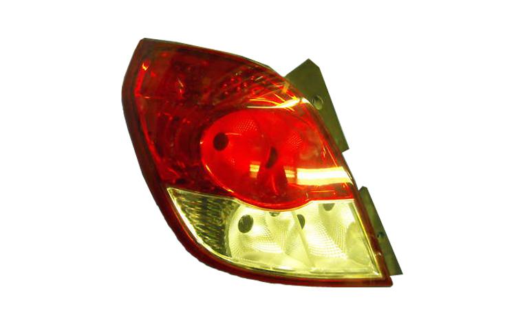 Depo pair replacement tail light 08-09 saturn vue xe xr 08-09 saturn hybrid