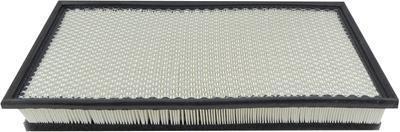 Hastings filters af385 air filter element panel paper steel mesh white ea