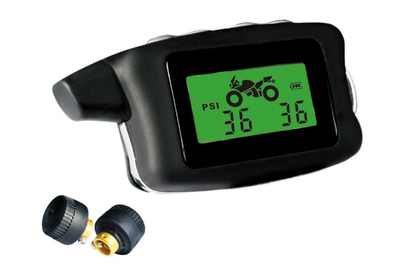 Lexinmoto mb2 2 tires motorcycle tire pressure monitoring system (tpms) 