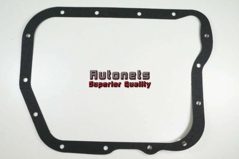 Chrysler mopar 727 transmission pan gasket black fiber street hot rat rod