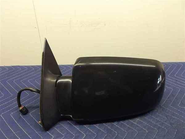 1999-2000 gmc yukon door mirror lh oem lkq