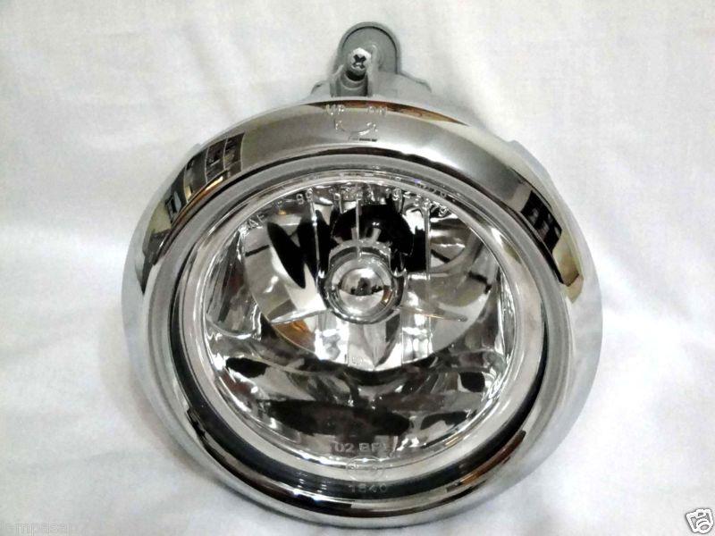 Tyc 01-06 santa fe fog light lamp w/light bulb r h or l h new