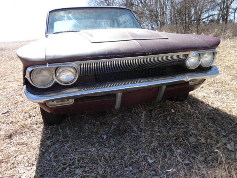 1961 oldsmobile f85 2-door sedan park bulb