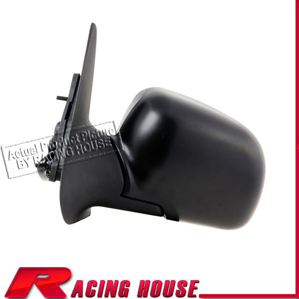 98-05 ford ranger pickup power mirror left hand driver rear view side exterior