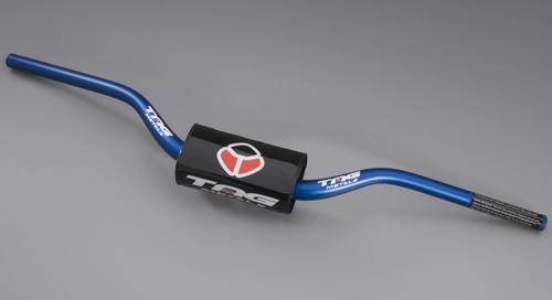 Tag metal t2 971 rc bend oversized blue handlebars 06-13 wr250  wr450 yz450f