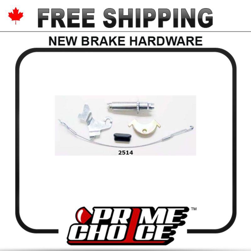 New drum brake self adjuster repair kit