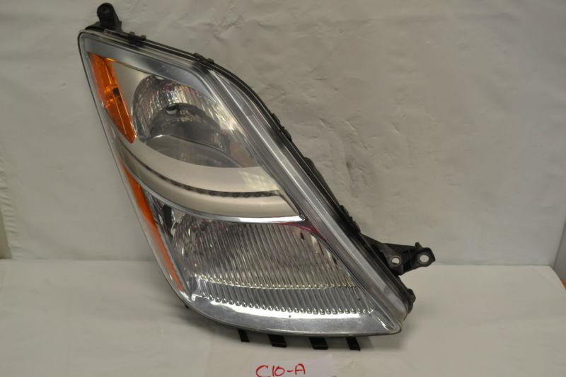 Toyota prius hid xenon  right side headlight oem 2006 2007 2008 2006 2009 oem