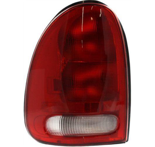 Durango voyager taillamp taillight rear brake light lamp driver side left lh