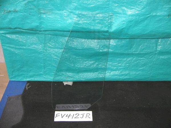Mitsubishi fuso fuso tructor 1995 front left door glass [0713230]