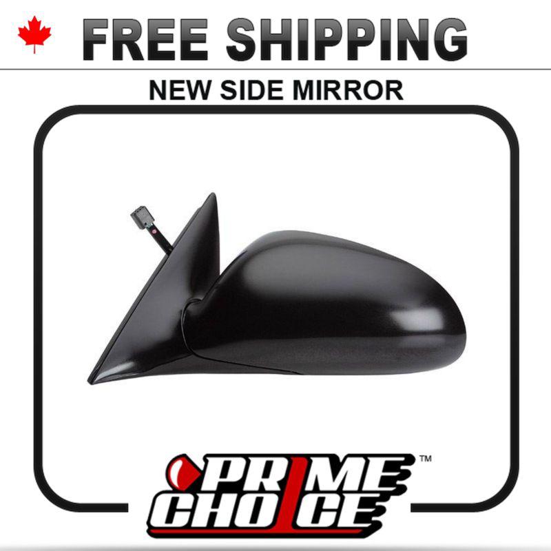 New power heated driver side view mirror 1997-2005 buick century/regal left door