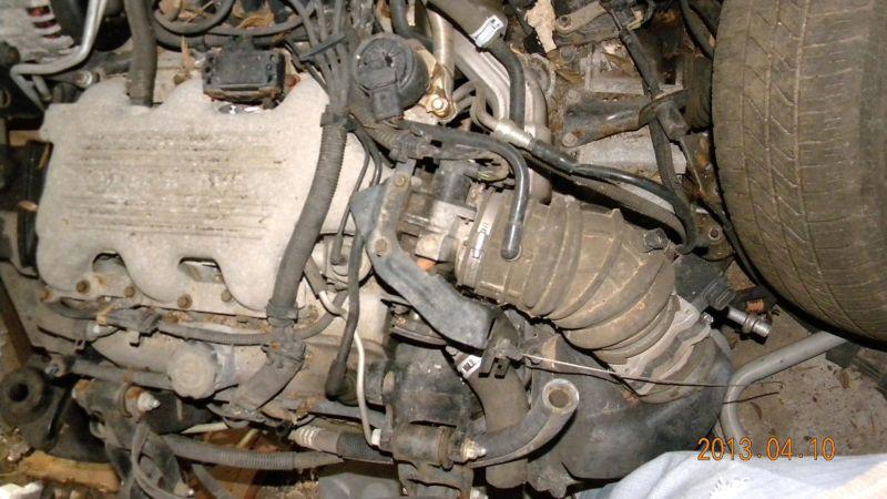 98 99 buick century automatic transmission 4t60e opt m13 59k miles