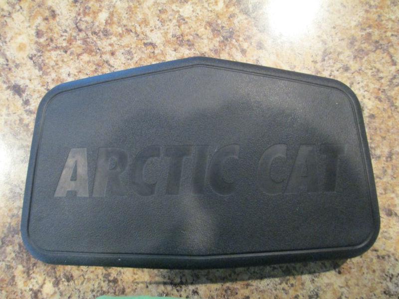 Arctic cat head rest (new) 